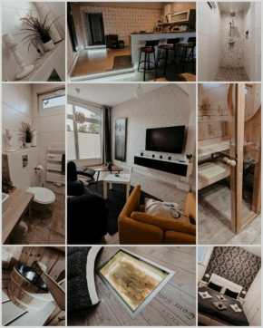 Central Loft Apartment, Ueckermünde